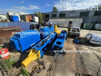 Аренда гидромолота Junttan