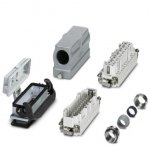 Комплект вставных соединителей - HC-KIT-B24-R02 - 1409752
Phoenix contact