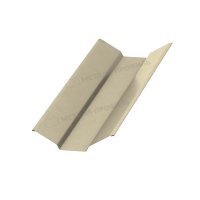 Планка ендовы верхняя 76х76х2000 NormanMP
(ПЭ-01-1015-0.5)