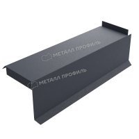 Планка сегментная торцевая правая 400 мм (VikingMP
E-20-7024-0.5)