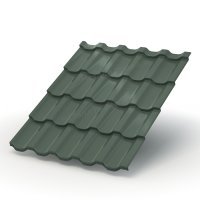 Металлочерепица МП Трамонтана-X
(PURETAN-20-RR11-0.5)