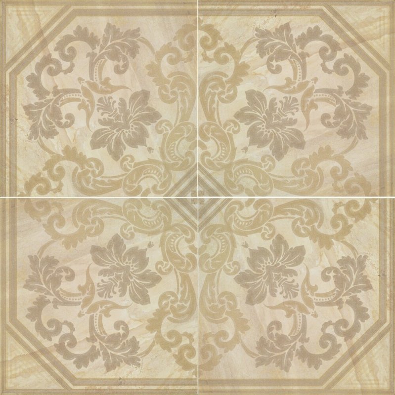 Плитка керамогранит Ricchetti Digi Marble 558728_Digi-M.Beig.RosoneLp ( Комплект)