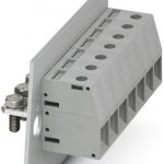 Проходная клемма - HDFK 50-VP GNYE - 0708991 Phoenix
contact