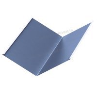 Планка ендовы нижняя 298х298х2000
(PURMAN-20-Galmei-0.5)