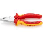 Плоскогубцы комбинированные KNIPEX KN-0306160