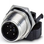 Встраиваемые разъемы - SACC-DSIV-M12MSB-5CON-L180 - 1514883
Phoenix contact