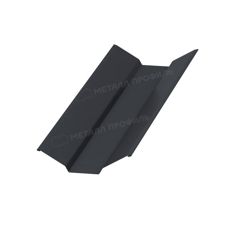 Планка ендовы верхняя 76х76х2000 (VikingMP
E-20-7024-0.5)