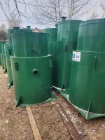 Септик Итал Био 5 с бесплатной доставкой