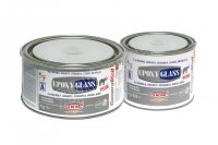 Клей GENERAL EPOXY GLASS SOLID густой прозрачно-молочный, 1.5 кг