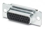 Контактная вставка D-SUB - VS-15-BU-DSUB-HD-EG - 1655166
Phoenix contact