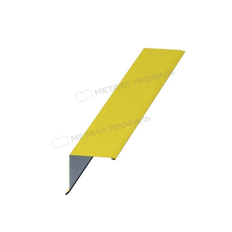 Планка торцевая 95х120х2000 NormanMP
(ПЭ-01-1018-0.5)