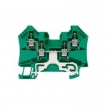 Клеммы PE Weidmuller WPE 4/ZZ 1905130000