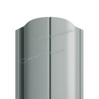 Штакетник металлический МП ELLIPSE-O 19х126
(ПЭ-01-7005-0.45)