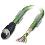 Системный кабель шины - SAC-5P-M12MSB/ 2,0-900 - 1507065
Phoenix contact