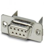 Контактная вставка D-SUB - VS-09-BU-DSUB-LH-B - 1654798
Phoenix contact