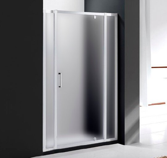Душевая дверь в нишу Cezares Molveno BA 12 90+50 P Cr MOLVENO-BA-12-90+50-P-Cr