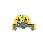 Клеммы PE Weidmuller WPE 2.5N 1016200000