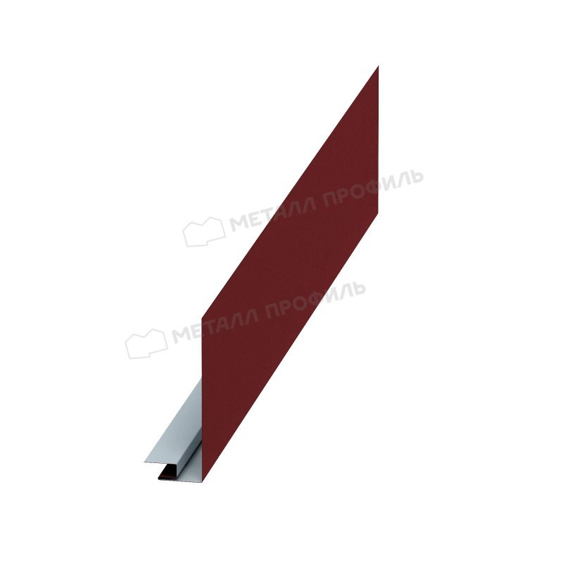 Планка карнизного свеса сложная 250х50х2000
(ПЭ-01-3011-0.45)