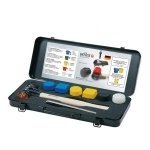 Набор мягких бойков с молотком Safety WIHA 832B8 28050