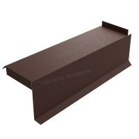 Планка сегментная торцевая правая 400 мм (VikingMP
E-20-8017-0.5)