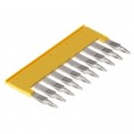 Перемычка Weidmuller ZQV 4/10 GE 1609030000