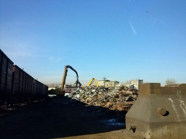 Демонтаж металлолома. Демонтаж котельных , бойлерных , кранов