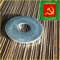 Шайба 6 кор 5 кг ГОСТ 6958 (увел)