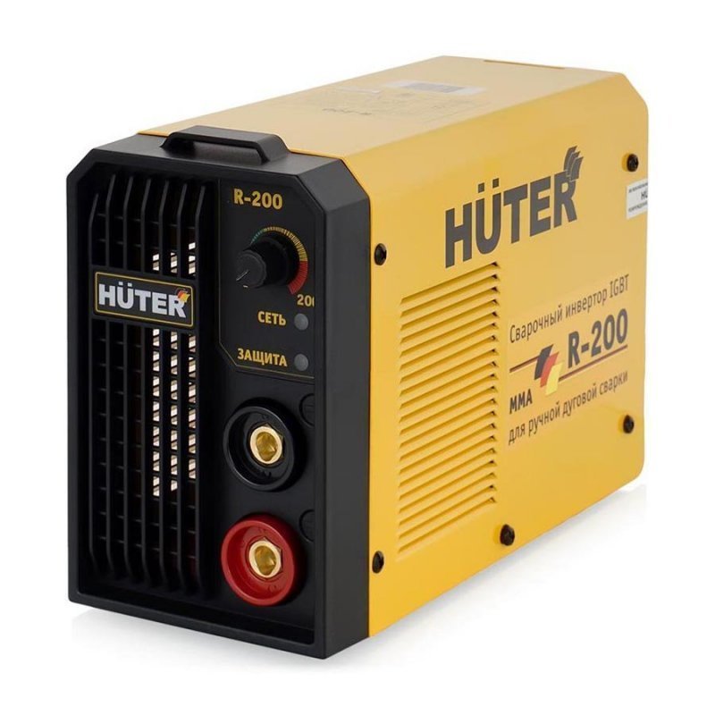 Сварочный аппарат HUTER R-200 инверторного типа