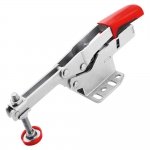 Горизонтальный зажим с коленчатым рычагом BESSEY
BE-STC-HH70