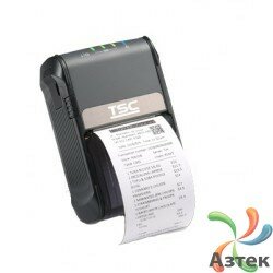 Принтер этикеток TSC Alpha-2R термо 203 dpi, Bluetooth 4.0, USB, 99-062A001-00LF