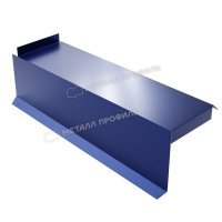 Планка сегментная торцевая левая 400 мм
(PURMAN-20-Citrine-0.5)