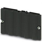 Компоненты корпуса - UM-ALU 4 LID75 PA BK - 2200972 Phoenix
contact