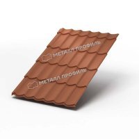 Металлочерепица МП Ламонтерра-XL NormanMP
(ПЭ-01-8004-0.5)