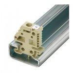 Концевой стопор Weidmuller EWK 1 0206160000