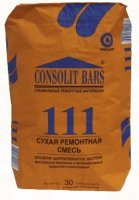 Consolit Bars 111