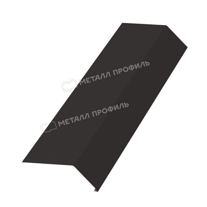 Планка карнизная 100х69х2000 (ПЭ-01-8017-0.5)