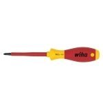 00847 321N WIHA Отвертка крестовая изолированная SoftFinish
electric (1000В) PH 1x80