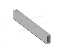 Направляющая горизонтальная горячеоцинкованная 40х20х3000
(ПО-01-7035-1,0)