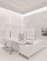Дизайн интерьеров офисов