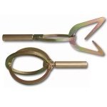 143194 Захват для стекловолоконных прутков 80-100 mm
Haupa