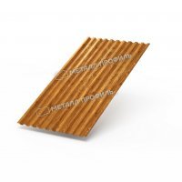 Профилированный лист С-21x1000-A
(ECOSTEEL_T_Д-01-ЗолотойДуб-0,5)