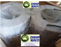 Подшипник 3004752 М коренной опоры дробилок СМ-16Д. 20 длинных роликов-игл, широкий сепаратор по ГОСТ