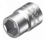 HE-00100602480 100-6 Головка торцевая 3/4 24мм HEYCO