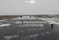 ВИР-технология Устройсьтво монолитного покрытия ВИР-ПЛАСТ