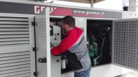 Профессиональное сервисное обслуживание дизельных генераторных установок (ДГУ)