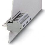 Проходная клемма - DFK 4 - 0708357 Phoenix contact