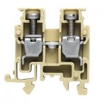 Проходная клемма Weidmuller AKZ 2.5 0697160000