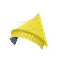 Заглушка конька круглого конусная NormanMP
(ПЭ-01-1018-0.5)