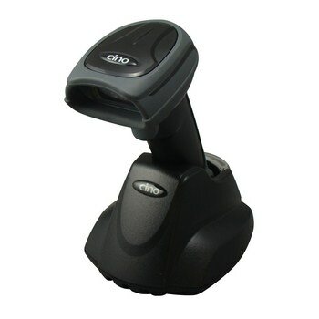 Беспроводной сканер штрих-кода Cino A770BT-HD USB, защищенный, 2D, ручной, темный, для ЕГАИС