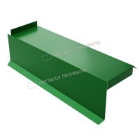 Планка сегментная торцевая левая 350 мм NormanMP
(ПЭ-01-6002-0.5)